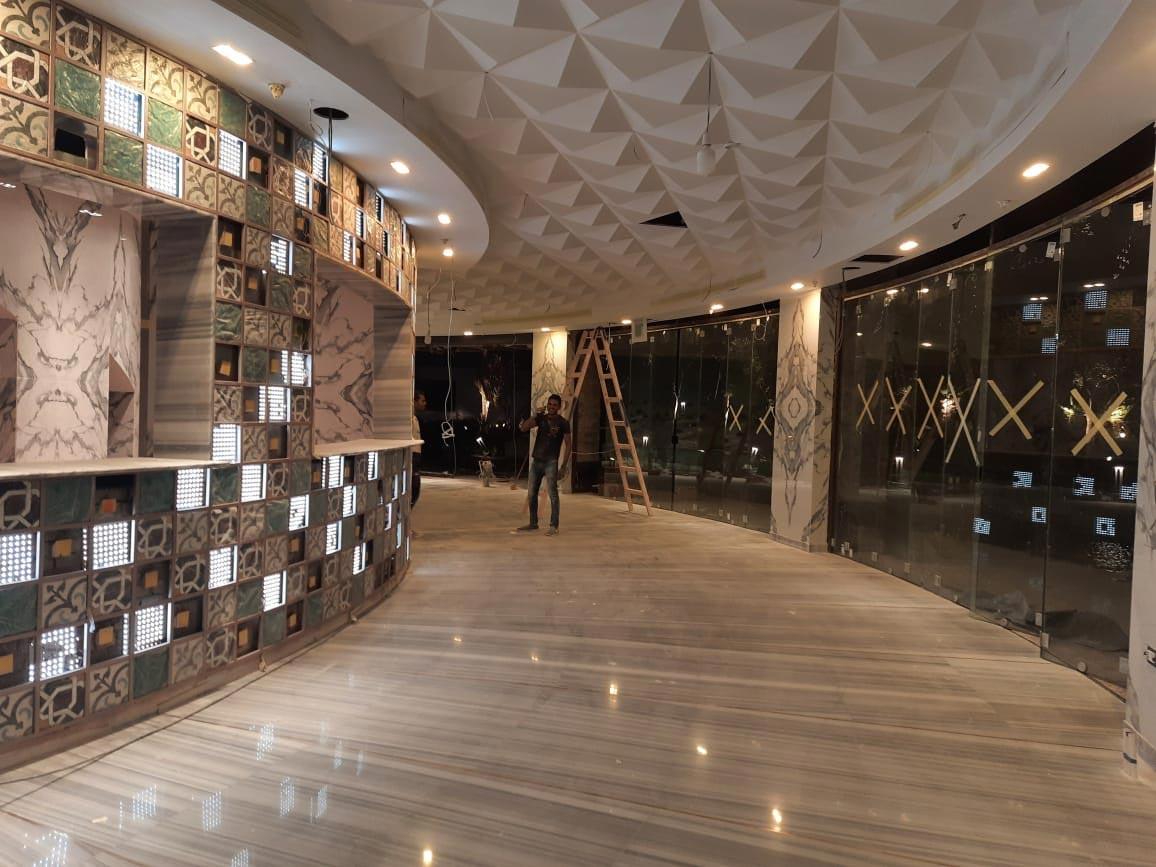 01 مطاعم ومطابخ مركزية Special Restaurant Design